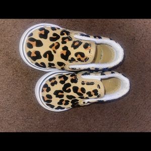 Cheetah Vans